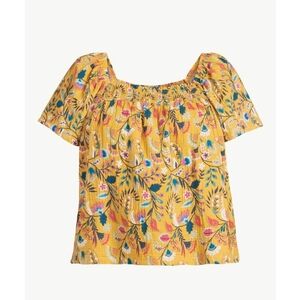 💖Joyspun Lightweight Gauze Top (Size Med)